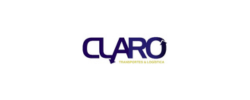 logo claro transportes