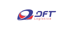 logo dft logística